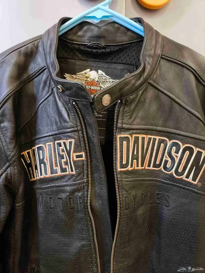 Harley Davidson leather jackets 2