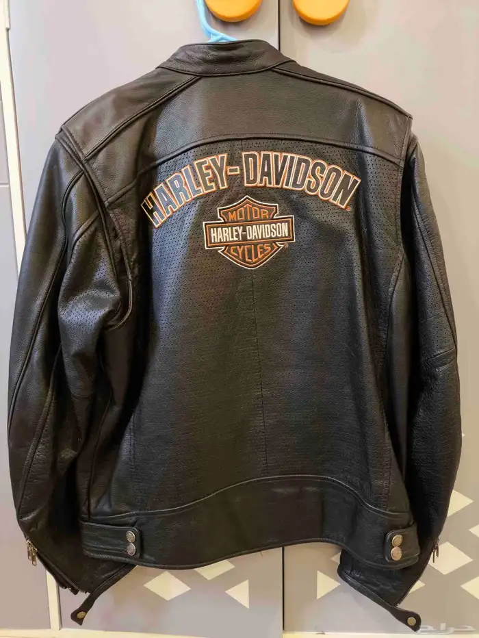 Harley Davidson leather jackets 1
