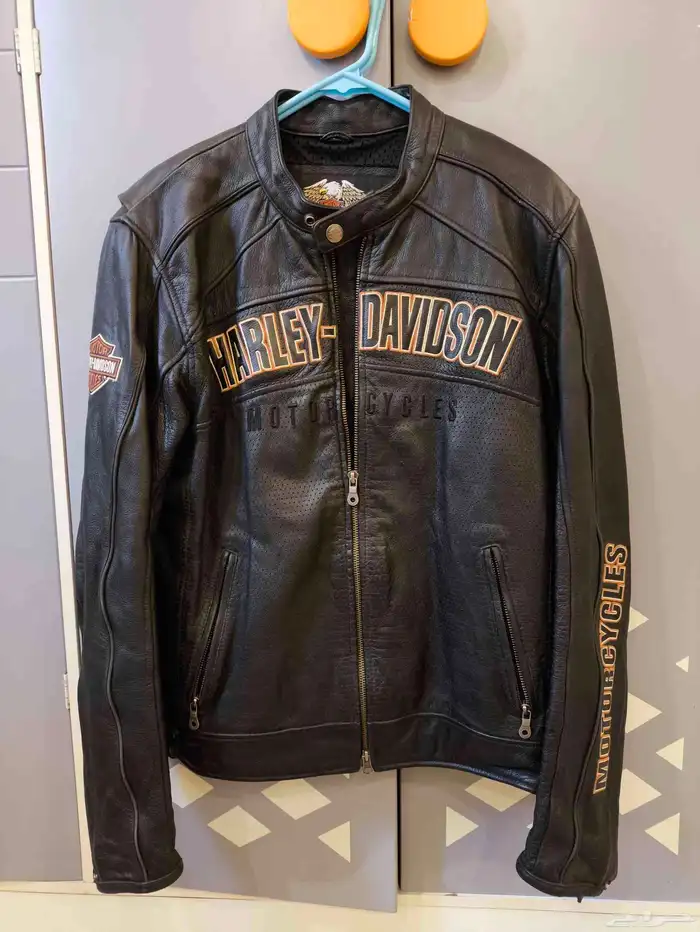 Harley Davidson leather jackets 0