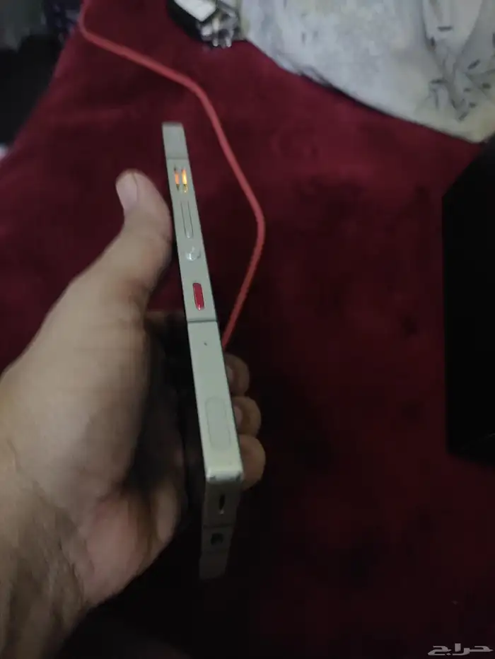 جوال رد ماجيك 9برو ذاكر 512ورام16 4