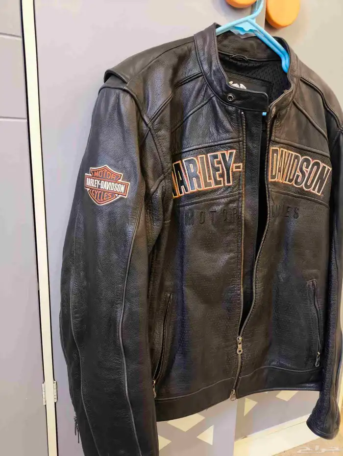 Harley Davidson leather jackets 3