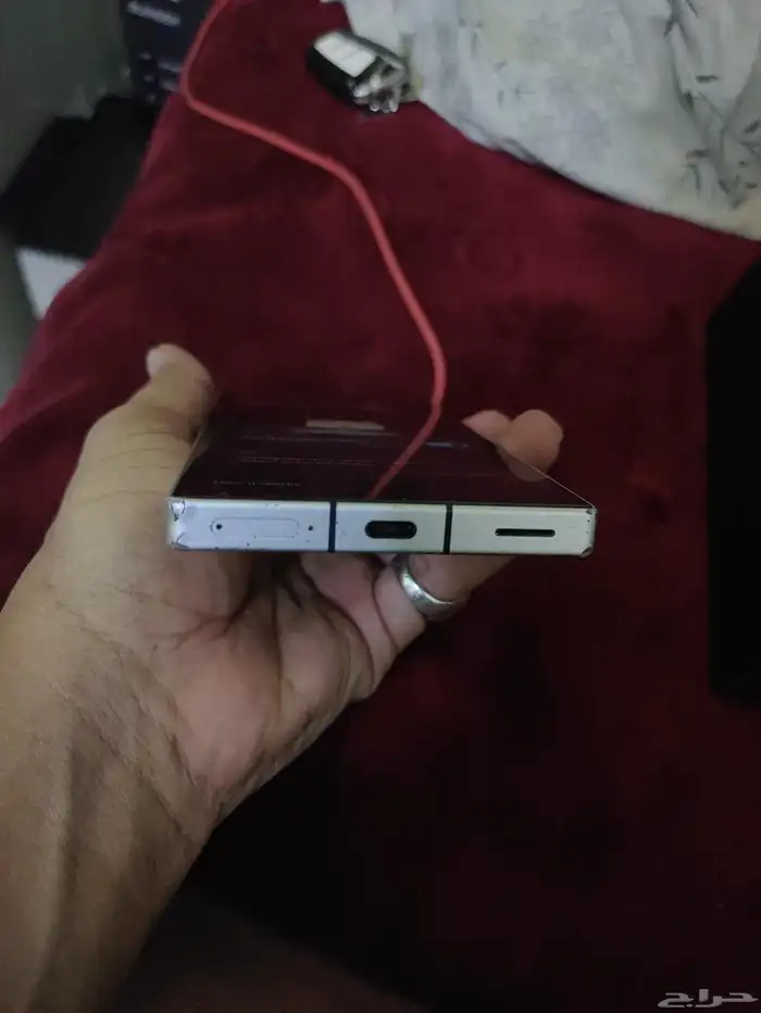 جوال رد ماجيك 9برو ذاكر 512ورام16 5