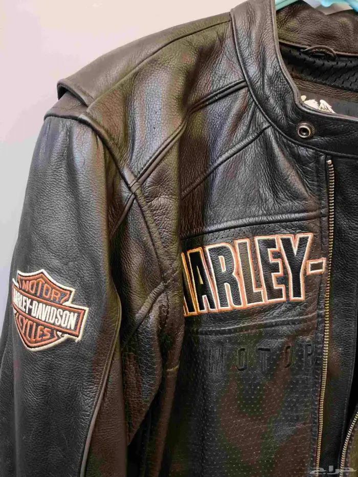 Harley Davidson leather jackets 5