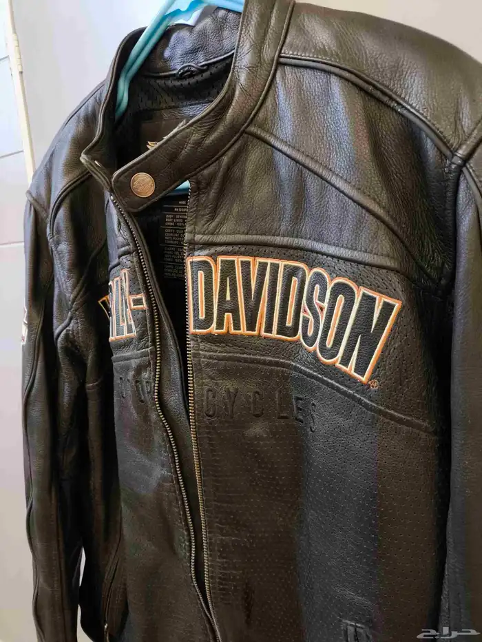 Harley Davidson leather jackets 4