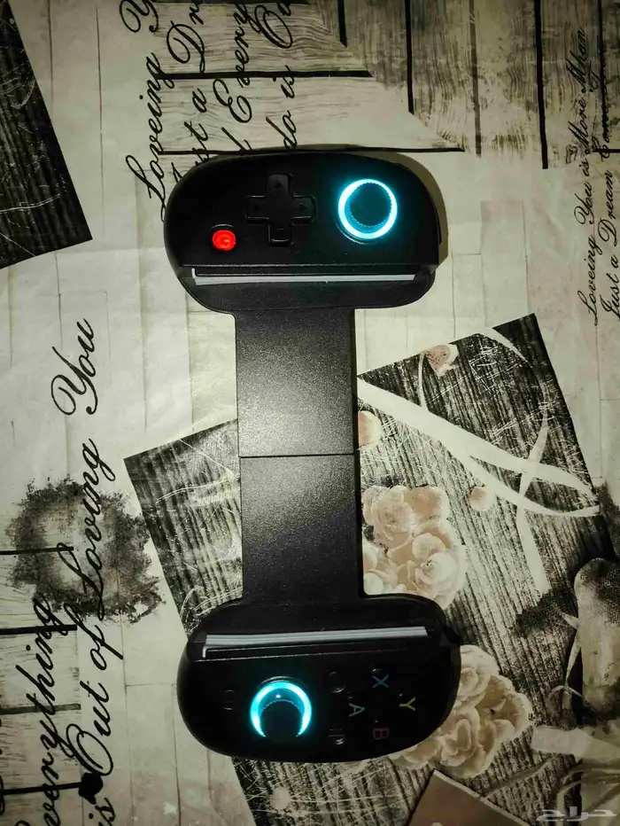 يد تحكم هواتف للألعاب 8