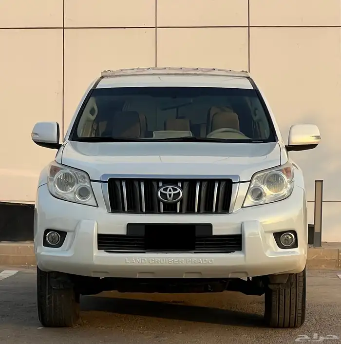 برادو 2013 نص فل 0