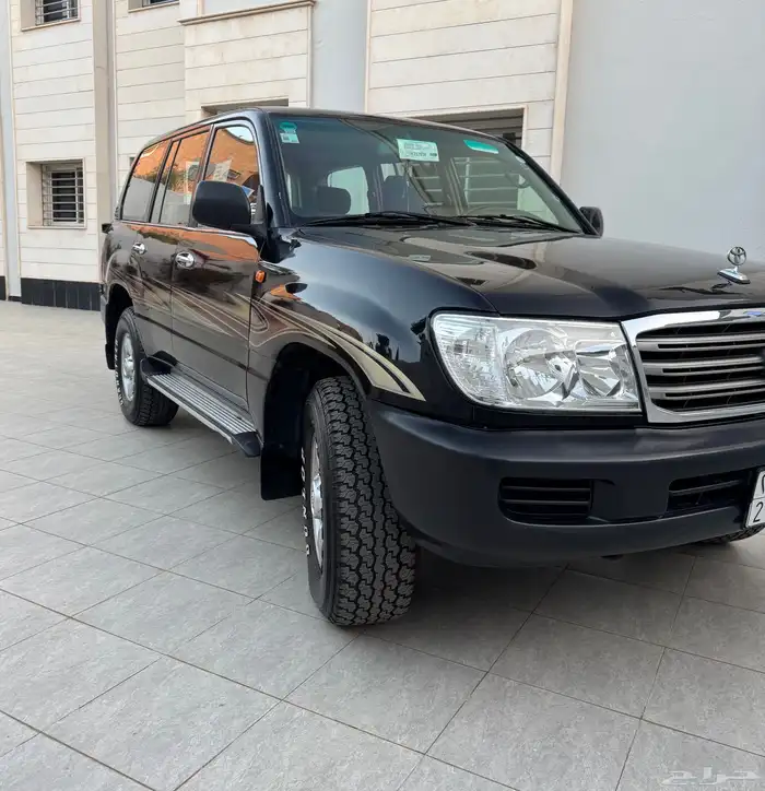 للبيع لاندكروزر 2001 GXR1 ممشى 295 (( تم البيع )) 11