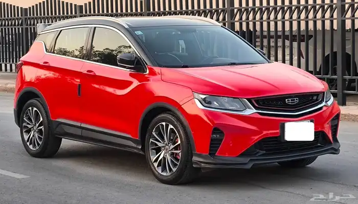 جلي كولراي فل كامل موديل 2022 10