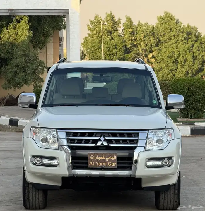 ميتسوبيشي باجيرو 2020 0