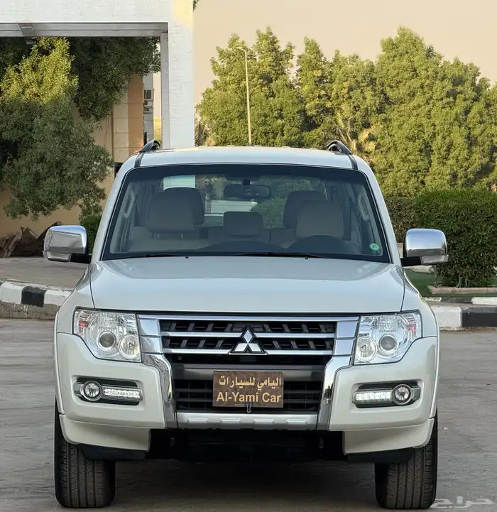 ميتسوبيشي باجيرو 2020 0