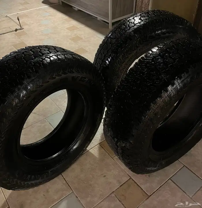 كفرات GMC حجريه 2