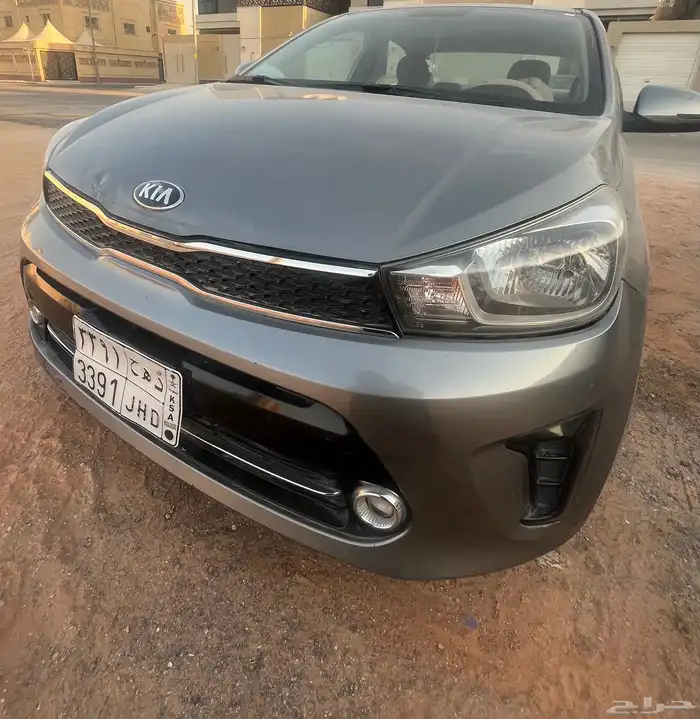 للبيع كيا بيجاس 2021 4