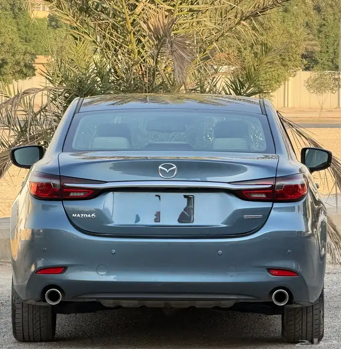 مازدا 6 2020 ممشى (60)الف 2