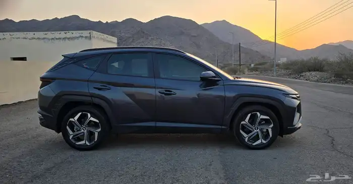 توسان هيونداي 2023 م شبه جديد للبيع 3