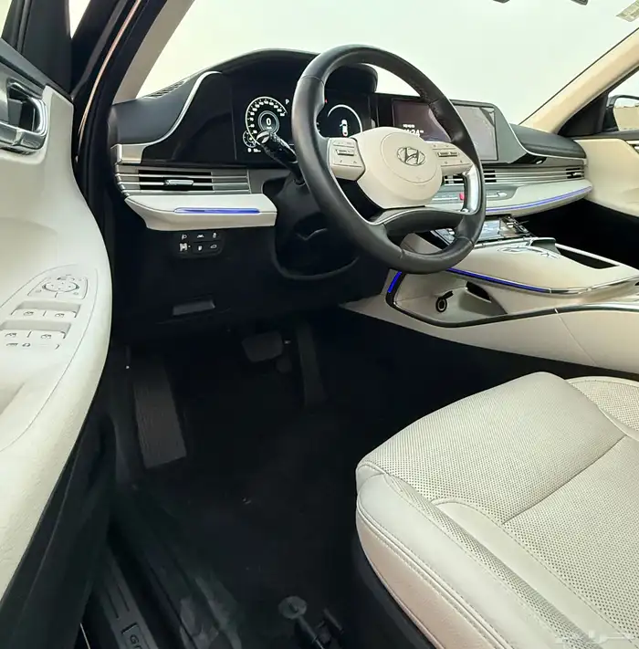 هونداي ازيرا 2022 ( 4 سلندر ) فل كامل بدون بانوراما للبيع 20