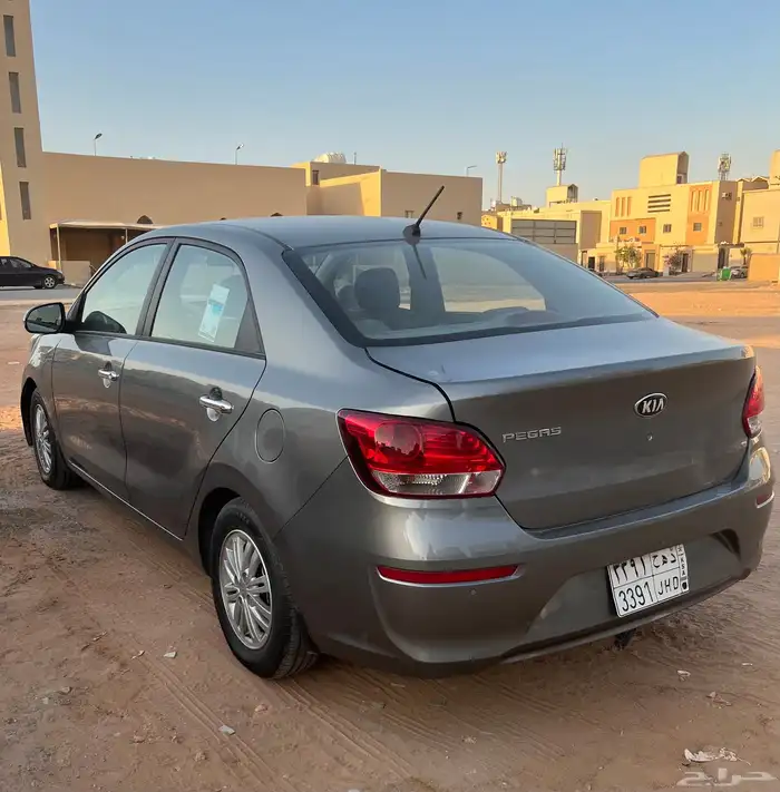 للبيع كيا بيجاس 2021 2