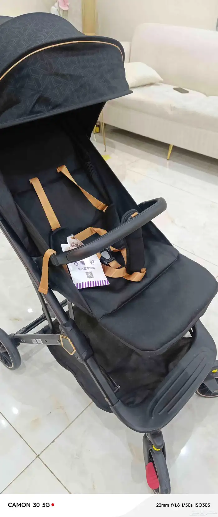 عربية اطفال جهتين جديدة لم تستخدم 2