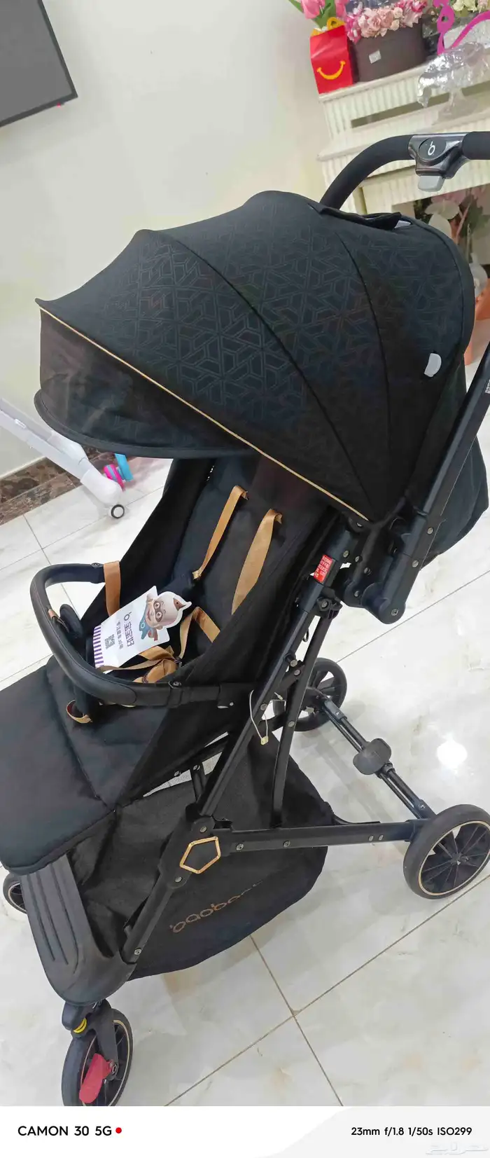 عربية اطفال جهتين جديدة لم تستخدم 1