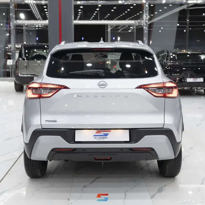 نيسان ماجنايت استاندر 2025 3