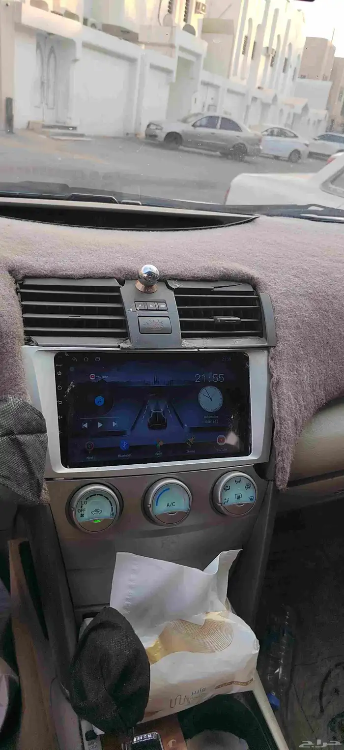 تويوتا كامري 2009 5