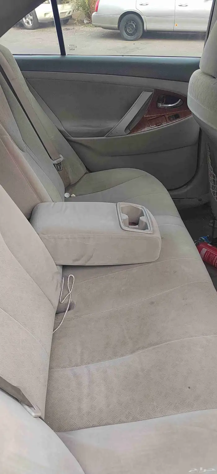 تويوتا كامري 2009 7