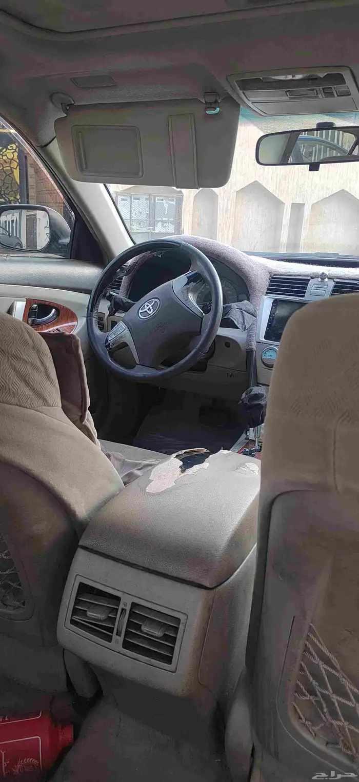 تويوتا كامري 2009 6