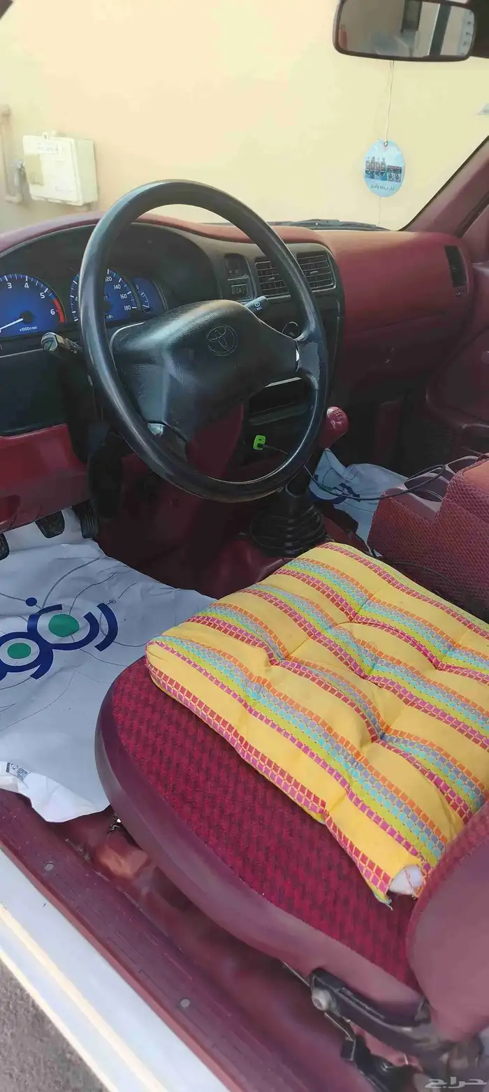 هايلوكس 2004 4