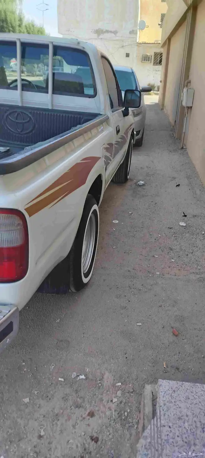 هايلوكس 2004 2