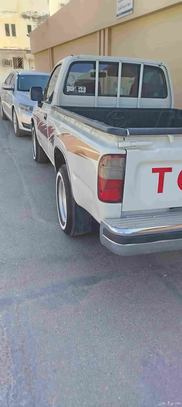 هايلوكس 2004 3