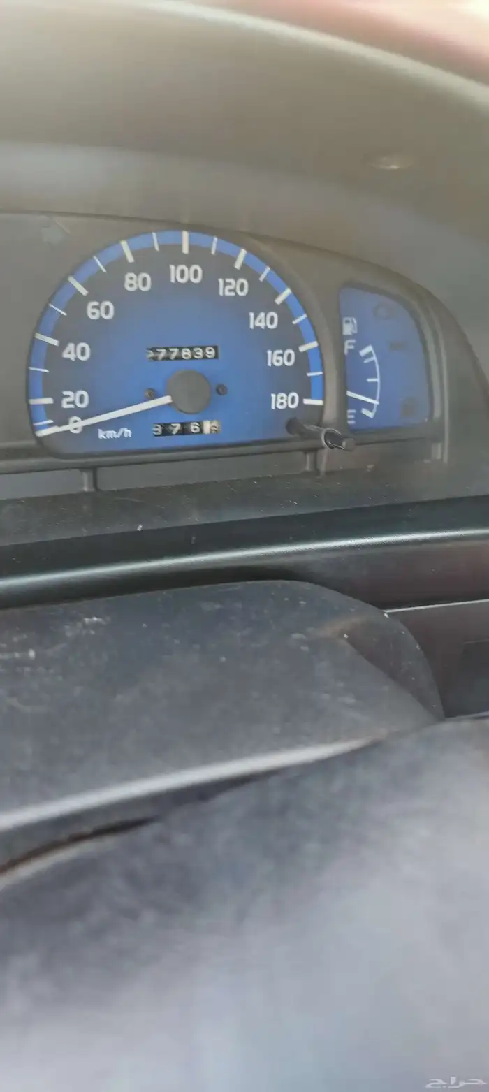 هايلوكس 2004 7