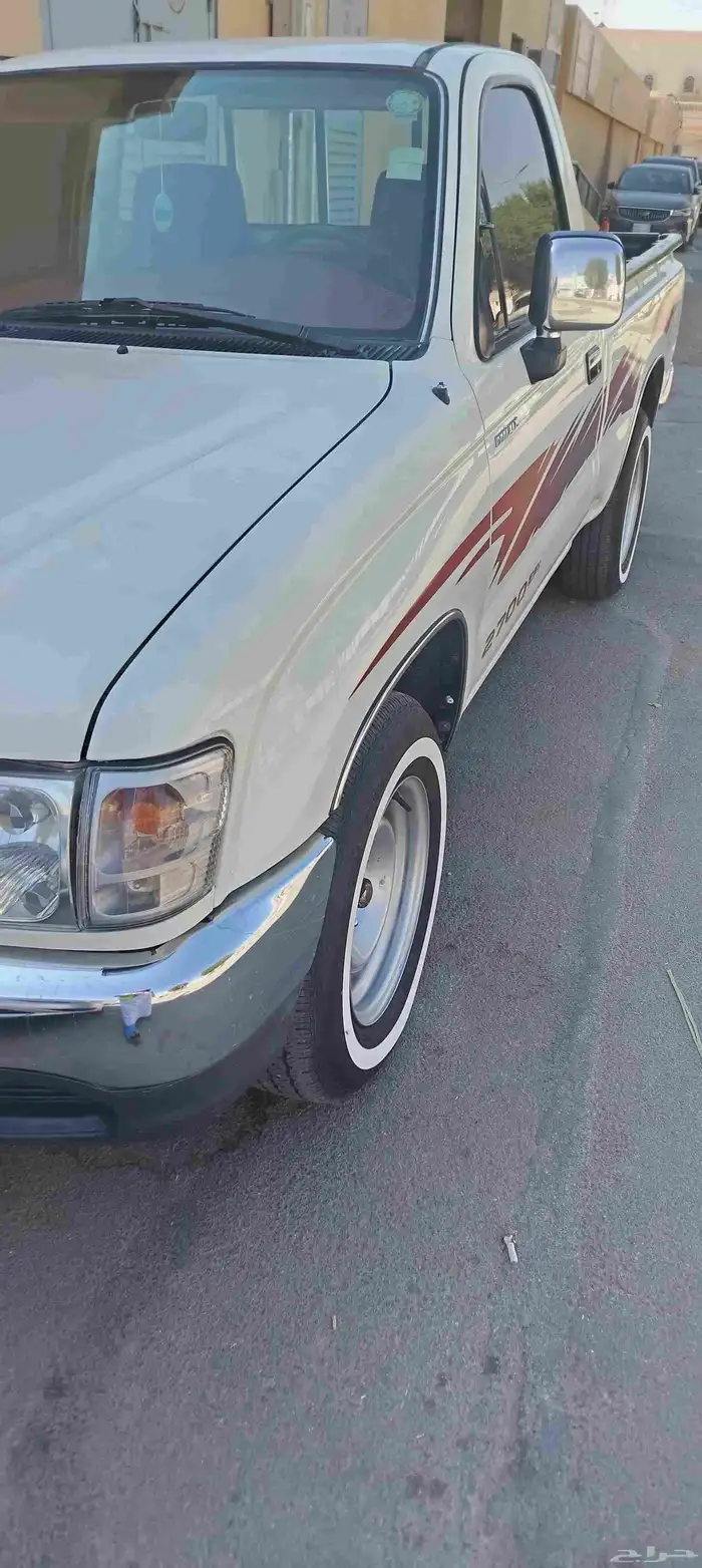 هايلوكس 2004 0