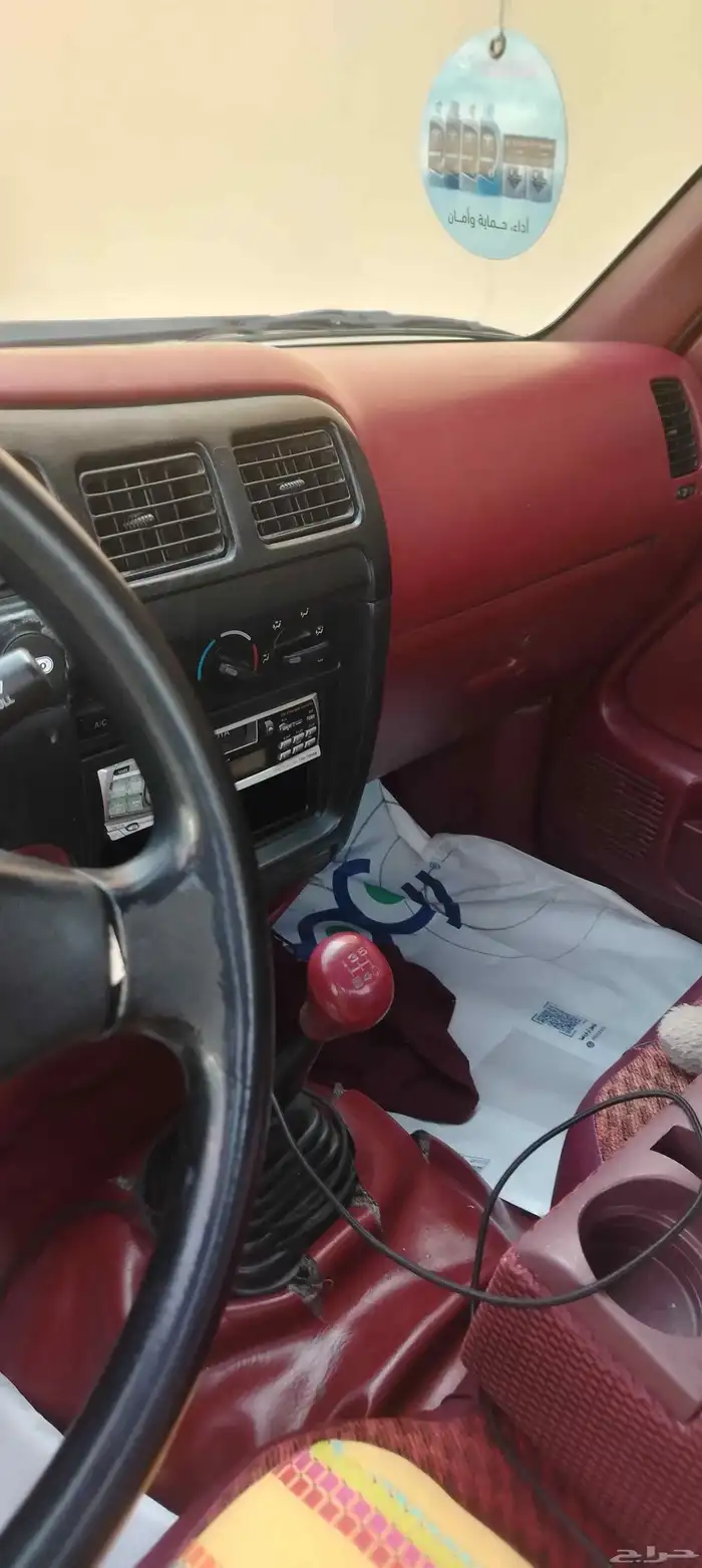 هايلوكس 2004 8