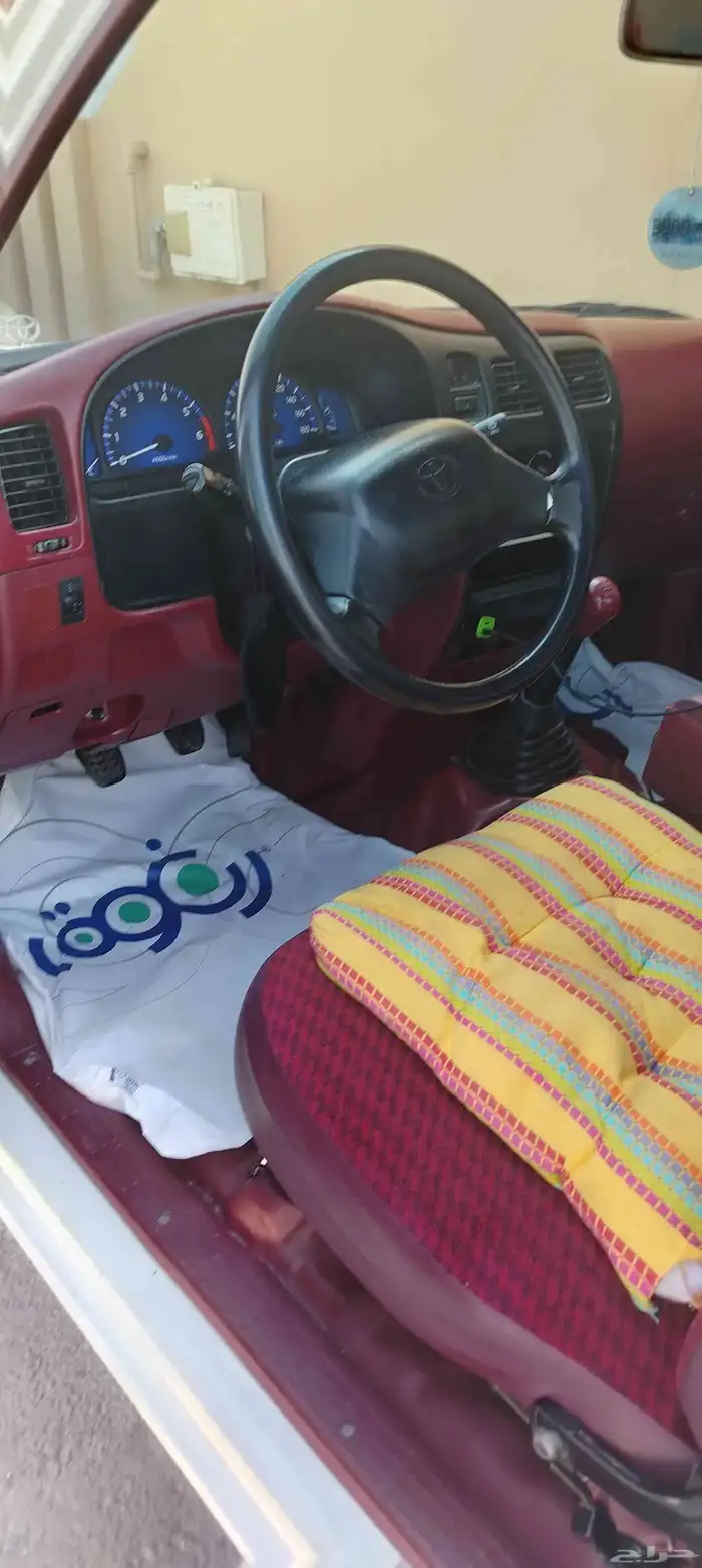 هايلوكس 2004 6