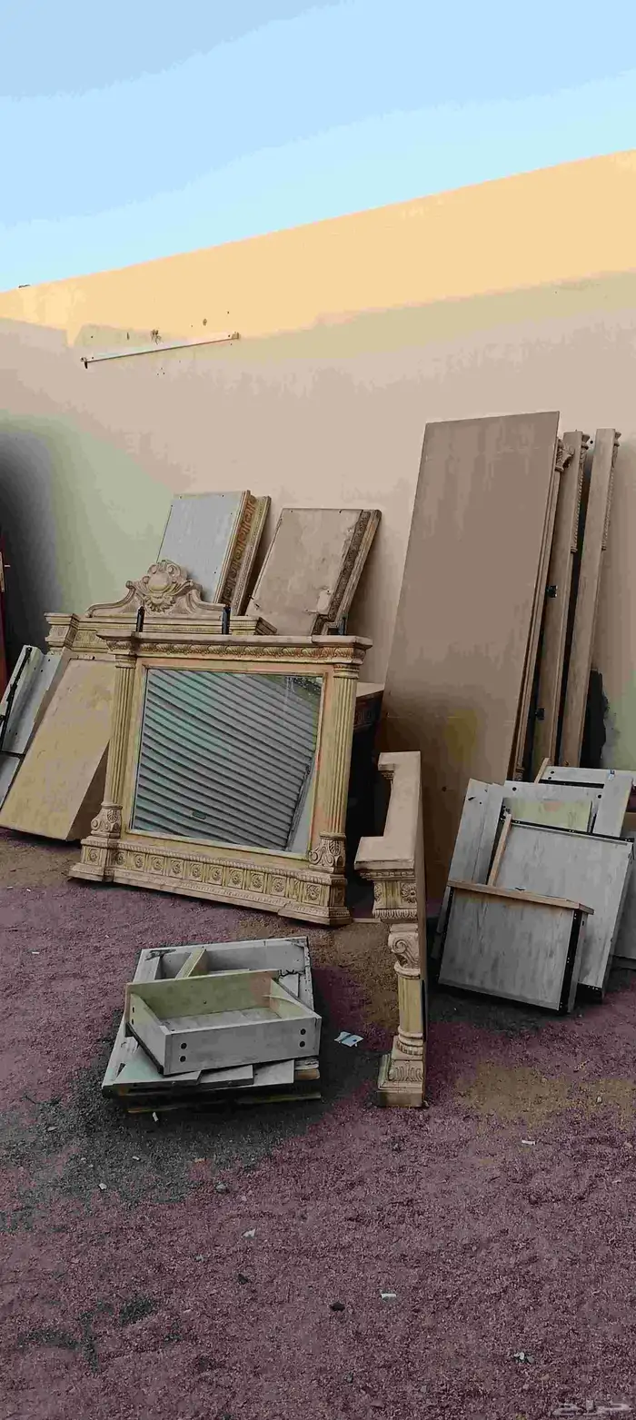 غرفة نوم نفر ونص 3