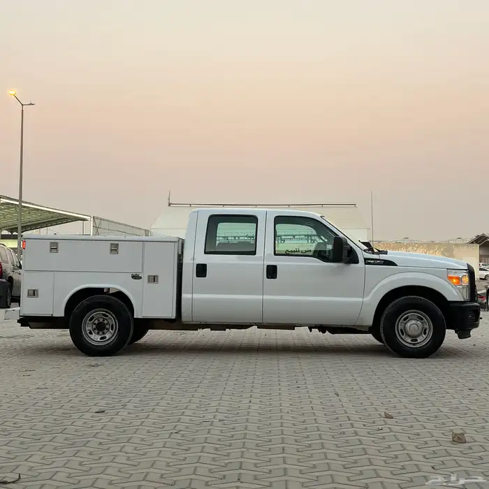فورد F350 2011 ممشى قليل 7