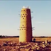 اعمال تراث بنا با الطين وتليوسات وسقف وجريد واثل 0