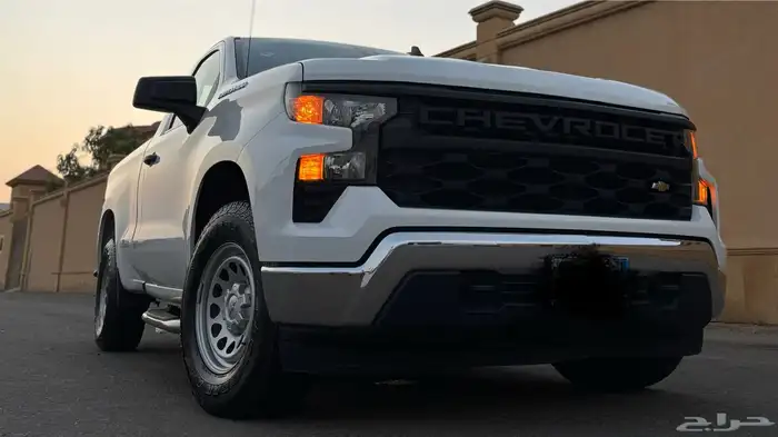 سلفرادو ( 8سلندر - دبل ) وكالة 4