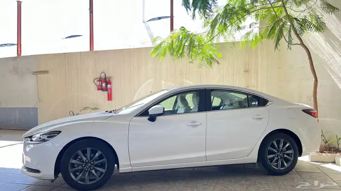 مازدا 6 2022 خليجي 1