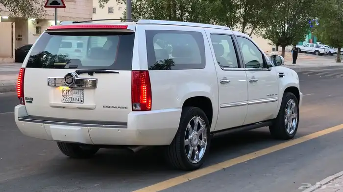 كدلك - اسكاليد - 2010 - سعودي - فل - مخزن 4