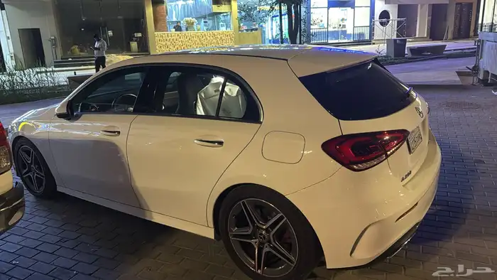 مرسيدس A250 4Matic فل كامل 2021 ممشى قليل جدا  42 4