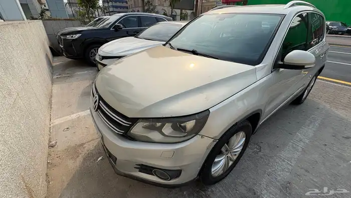 فولكس واجن تيجوان 2013 4