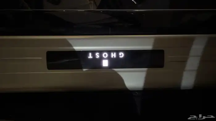 رولز رويس قوست بلاك باج 2023 18