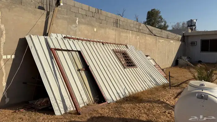 صندقة مخيم 1