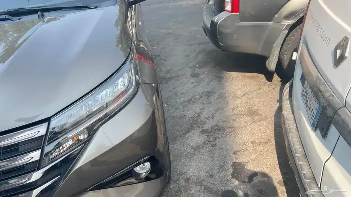 توياتا راش 2023بصمه داخلى وخارجى 7