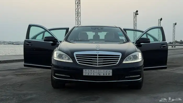 مرسيدس بنوراما 2010 جفالي 6