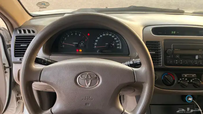 كامري 2005 6