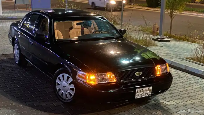 فورد كراون فكتوريا بوليسي فيدرالي 4