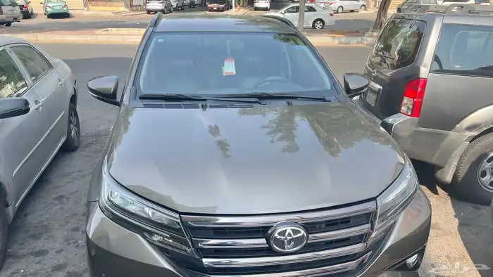 توياتا راش 2023بصمه داخلى وخارجى 5