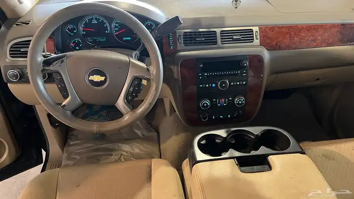 تاهو موديل 2013 دبل 12