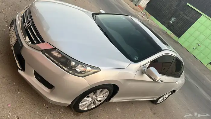 اكورد 2014 اسبيشل 1